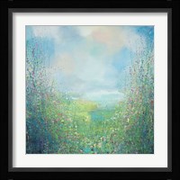 Flower Field Fine Art Print