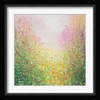 Rose and Lime Fine Art Print