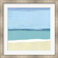 Beach II Fine Art Print