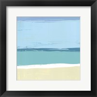 Beach II Fine Art Print