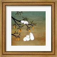 Sugar Plum Tree Fine Art Print