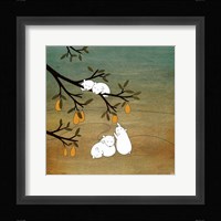 Sugar Plum Tree Fine Art Print