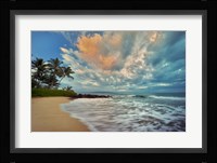 Secluded Beach Fine Art Print