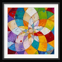 Kaleidoscopic Fine Art Print