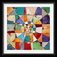 Entry Point Fine Art Print