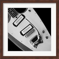 Classic Guitar Detail VI Fine Art Print