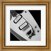 Classic Guitar Detail VI Fine Art Print