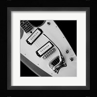 Classic Guitar Detail VI Fine Art Print