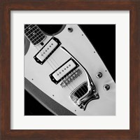 Classic Guitar Detail VI Fine Art Print