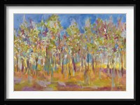 Orchard in Orchid Fine Art Print