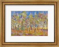 Orchard in Orchid Fine Art Print