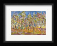 Orchard in Orchid Fine Art Print