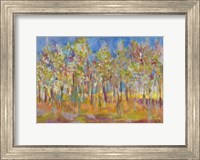 Orchard in Orchid Fine Art Print