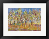 Orchard in Orchid Fine Art Print