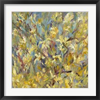 Magnolia Butterfly Fine Art Print