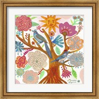 Sun Tree Fine Art Print