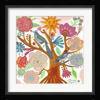 Sun Tree Fine Art Print