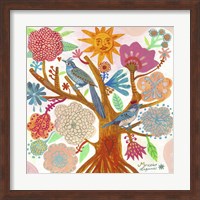Sun Tree Fine Art Print