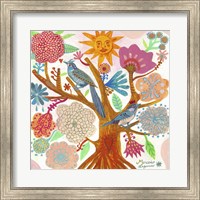 Sun Tree Fine Art Print