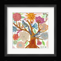 Sun Tree Fine Art Print