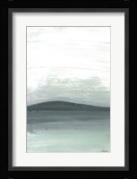 Silver Silence: The Mountain Fine Art Print
