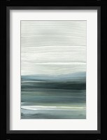 Silver Silence: Opal Sky Fine Art Print