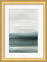 Silver Silence: Opal Sky Fine Art Print