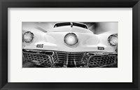 The Tucker Framed Print