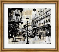 French Quarter Fine Art Print