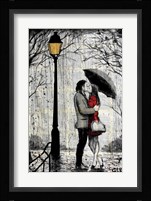 Lamp Fine Art Print