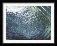 Underwater Movement Fine Art Print