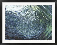 Underwater Movement Fine Art Print