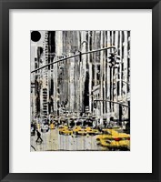 Somewhere in New York City Fine Art Print