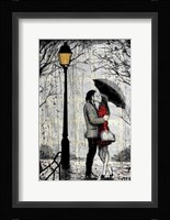 Lamp Fine Art Print