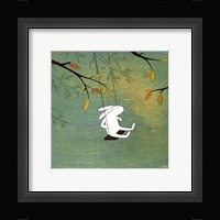 Something is in the Air Fine Art Print