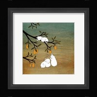 Sugar Plum Tree Fine Art Print