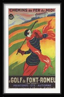 Chemins de Fer du Midi Fine Art Print