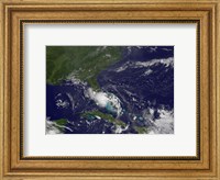 Tropical Storm Bonnie Fine Art Print