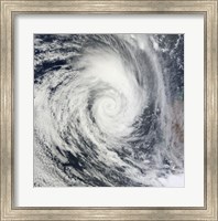 Tropical Cyclone Dianne Fine Art Print