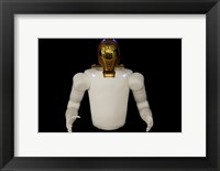 Robonaut 2, Astronaut Helper Fine Art Print