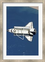 Space Shuttle Discovery1 Fine Art Print