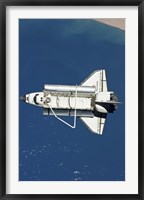 Space Shuttle Discovery1 Fine Art Print