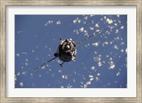 The Soyuz Spacecraft Fine Art Print