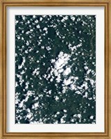 Satellite view of the Thailand Fine Art Print