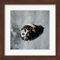 The Lunar Module Spider of the Apollo 9 Mission Fine Art Print