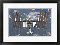 International Space Station 1 Fine Art Print