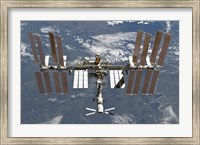 International Space Station 1 Fine Art Print