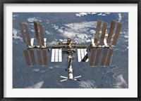 International Space Station 1 Fine Art Print