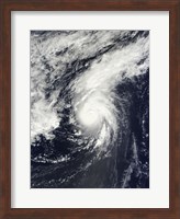 Hurricane Philippe Fine Art Print