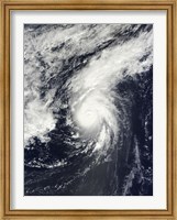 Hurricane Philippe Fine Art Print